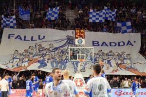 Il calore del PalaSerradimigni