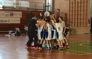 Esultanza Lazio (Trofeo Regioni)