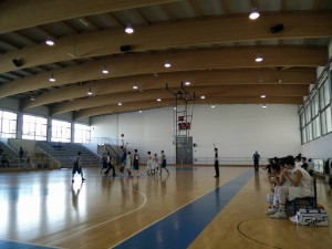 Palla a due (Trofeo Regioni)
