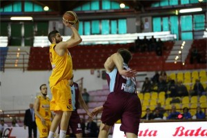 Fallucca al tiro