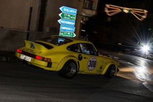Historic Targa Florio