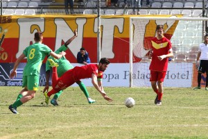 Martinelli atterrato