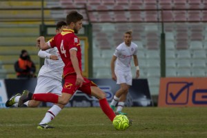 Baccolo rilancia la sfera