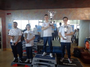 Cubeta Under 19