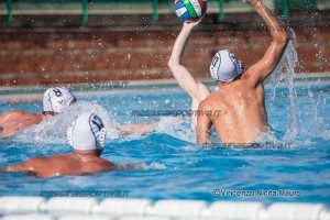 Pallanuoto Cus Unime Joma