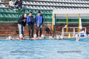 Pallanuoto Cus Unime Joma