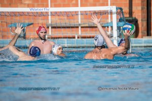Pallanuoto Cus Unime Joma