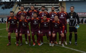 La formazione della Lupa Castelli