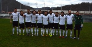 La formazione del Messina