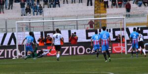 Il rigore di Calil