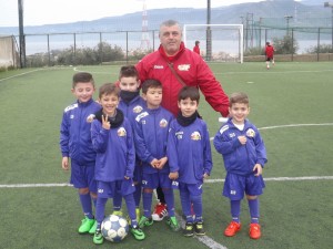 Calcio giovanile