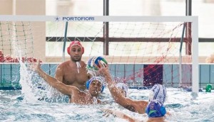 Fase di gioco SAN MAURO-OSSIDIANA MARBI MESSINA