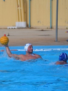 Felice Sollima in azione
