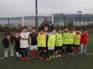 Calcio giovanile