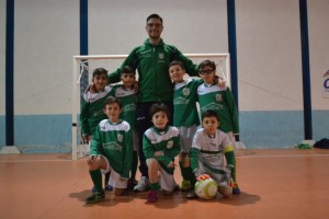 Piazza d'onore per il Garden Sport "Primi Calci"