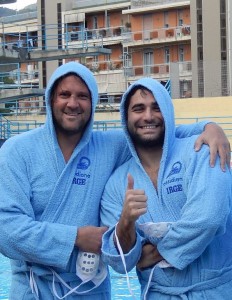 Gianluca Falvo D'Urso e Marco Spampinato