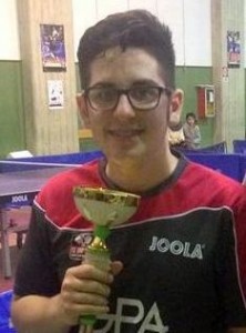 Gianluca Zaccone (T.T. Top Spin)