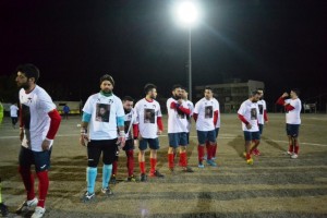 Giocatori Atletico Cameris