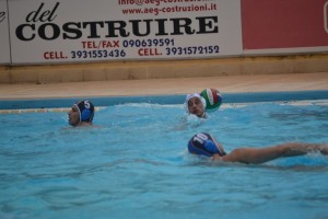 Giovanni Mantineo in azione