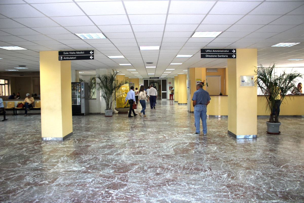 Ospedale San Vincenzo