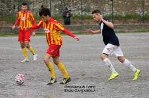 Alessandro Merenda ed Antonio Impalà