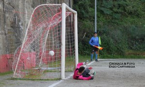 Il gol del 2-1