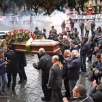 funerale Mino Licordari