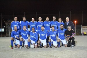 Una delle formazioni dell'MCL Milazzo