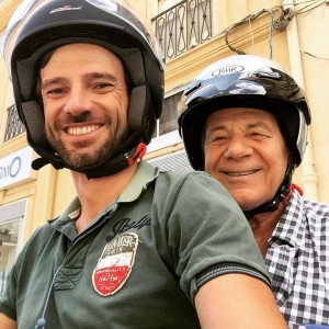 Maurizio e Mino Licordari