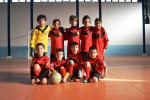 I "Piccoli Amici" del Messina Boys