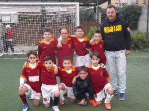 Messina Sud-Primi Calci