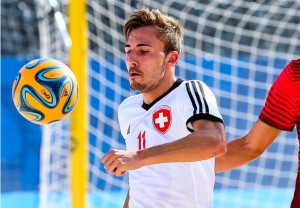 Beach soccer