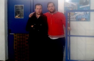 Dario Ingemi (Presidente) e Giuseppe Di Giorgio (Direttore Sportivo)