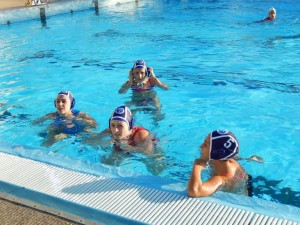 Ragazze POLISPORTIVA MESSINA1