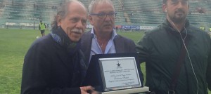 Targhe ricordo in Reggio Calabria-Frattese