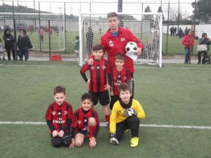 Calcio giovanile