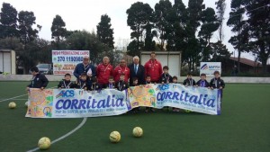 Scuola calcio Aga Messina