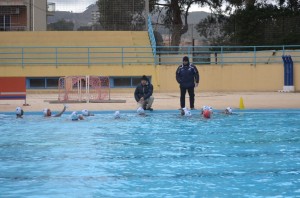 Un time out chiamato dall'Ossidiana Marbi