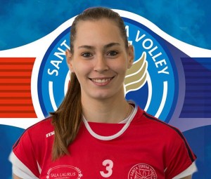 Valentina Facco, Santa Teresa Volley