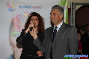 Gabriella Bisignano e Francesco Anania