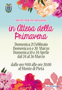 primavera artigianato monte di pietà