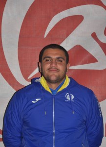 L'ex Gianmarco Manna (Cus Unime)