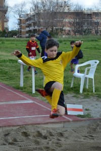 Salto in lungo