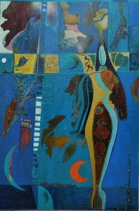 Sirena dello Stretto (Carmelo Davide Caminiti)