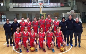 Storico secondo posto per la Sicilia Femminile (TdR)