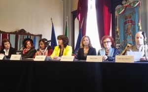 Convegno "Voci di donna"