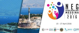 La locandina dei "National Erasmus Games 2016"