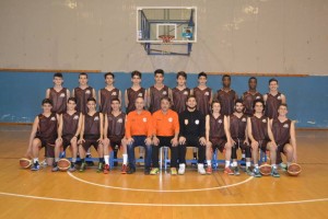 L'Amatori Messina Under 18