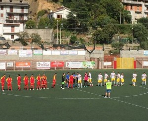 Ingresso di Forza Calcio-Igea Virtus