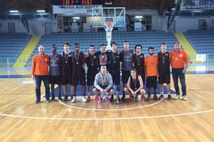 Amatori Messina U 18